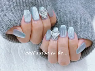 ネイル Nail Salon To Beのネイルデザイン