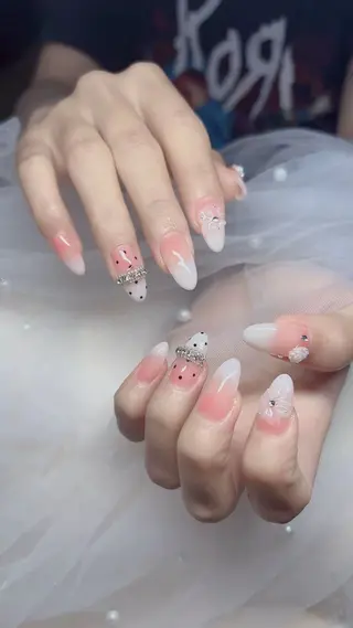 ネイル RuBy Nail93のネイルデザイン