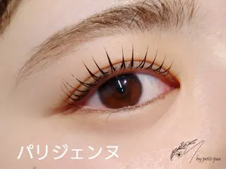マツエク・マツパ 齊藤 千惺のマツエク・マツパデザイン