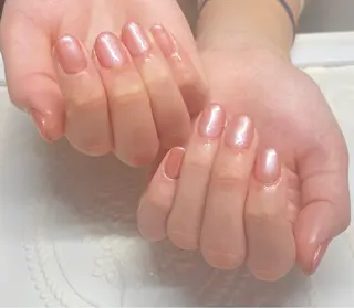 ショート ネイル LUNE NAILのその他イメージ