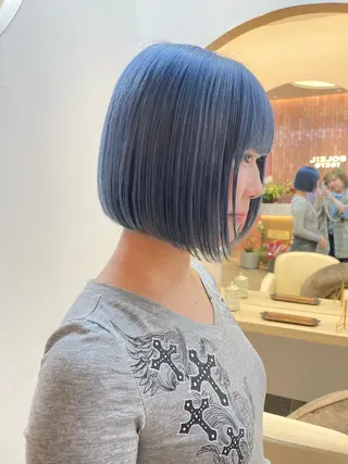 ショート 🔆韓国 norika🔆のヘアスタイル