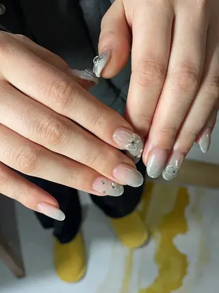 ネイル kiki nail &brow二子玉川のネイルデザイン