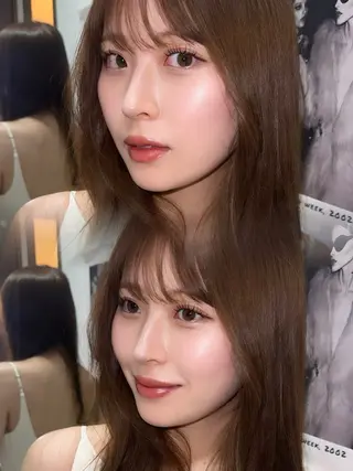 マツエク・マツパ cheri eye Noeのマツエク・マツパデザイン