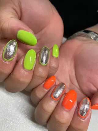 ネイル M☆NAIL asamiのネイルデザイン