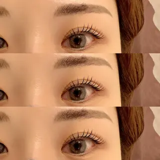 マツエク・マツパ takako _eyedesignのマツエク・マツパデザイン