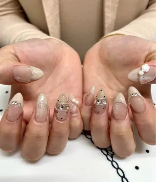 ネイル nailist cocoのネイルデザイン