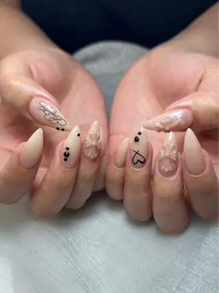 ネイル mochi nailsのネイルデザイン