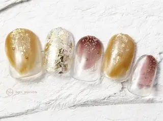 ネイル i nails 横浜WESTのネイルデザイン