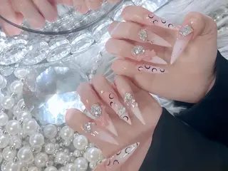 ネイル Rin Nail 新大久保店のネイルデザイン