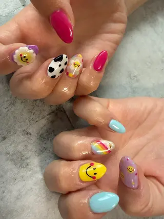ネイル Harehi_ nailのネイルデザイン