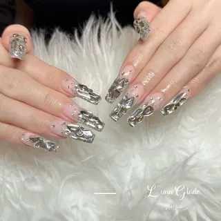 ネイル Luna Gladeのネイルデザイン
