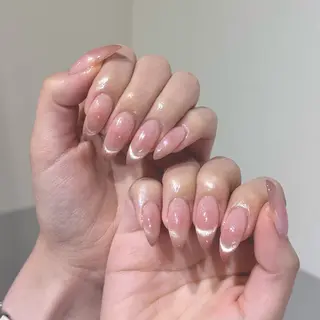 ネイル coco🧸久屋大通 🫧nagisaのネイルデザイン