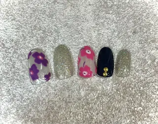 ネイル Nail Salon Kのネイルデザイン