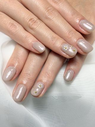 ネイル nomiyama aikoのネイルデザイン