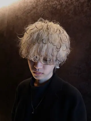 カラー パーマ メンズ 🔥メンズ職人🔥 ✂️加瀬澤駿✂️のヘアスタイル