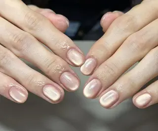 ネイル 🍑 momo_nailのネイルデザイン