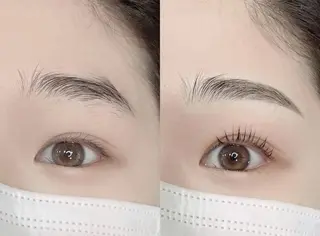 マツエク・マツパ An beauty 3のマツエク・マツパデザイン