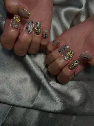 ネイル Lamb nail Ayanaのネイルデザイン