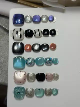 ネイル Nana nail 8:00~22:00のネイルデザイン