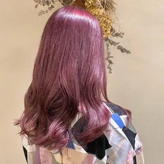 カラー GiseL博多筑紫口 杏実のヘアスタイル