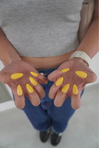 ネイル pownini nailのネイルデザイン