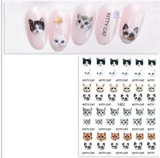 ネイル C ✨Mのネイルデザイン