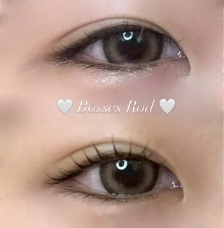 マツエク・マツパ ☆まつパ眉毛特化★ 下田怜奈のマツエク・マツパデザイン