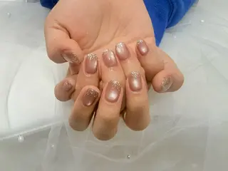 ネイル Iatte.nail ⋆౨ৎ˚⟡˖࣪のネイルデザイン