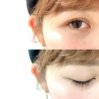 マツエク・マツパ ruka モガミのマツエク・マツパデザイン