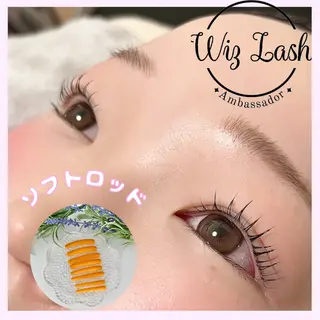 マツエク・マツパ eyelash CREAのマツエク・マツパデザイン