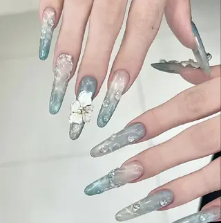 ネイル スカルプ専門店 D-Beautyのネイルデザイン