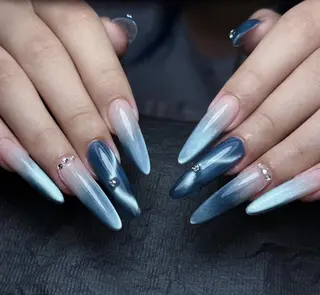 ネイル 💫 Tsuki_Nailのネイルデザイン