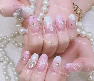 ネイル Merit メリット_のネイルデザイン