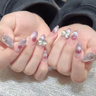 ネイル Queen‘s なんのネイルデザイン