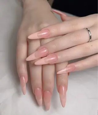 ネイル さくら💮💮 【オフ無料】のネイルデザイン