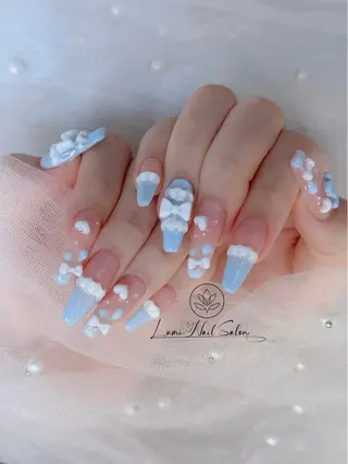 ネイル Lumi Shinokuboのネイルデザイン