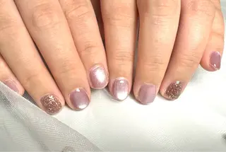 ネイル 徳永 加奈のネイルデザイン