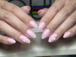 ネイル Eveネイル チップスカルプ専門店のネイルデザイン