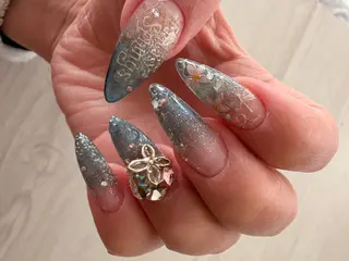 ネイル Nail salon ✩ アトランティカのネイルデザイン