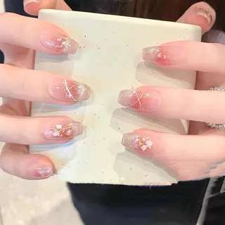 ネイル 🌸柚葉 🌸のネイルデザイン