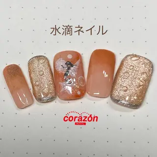 ネイル ネイリスト aicoのネイルデザイン