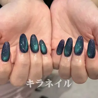 ネイル 🩵 美奈のネイルデザイン