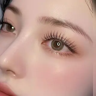 マツエク・マツパ 束感マツエク💗/ ayakaのマツエク・マツパデザイン