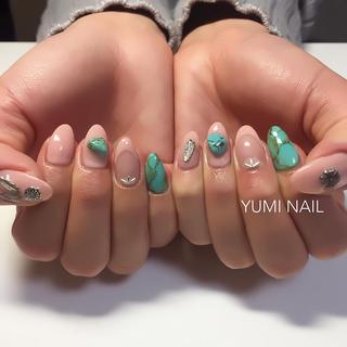 ネイル YUMI NAILのネイルデザイン