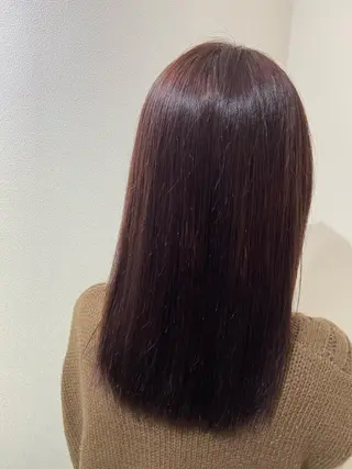 ロング カラー 札幌ブリーチカラー/ ダブルカラー/ドイのヘアスタイル
