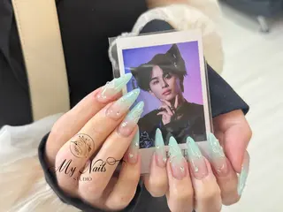 ネイル My Nail Salonのネイルデザイン