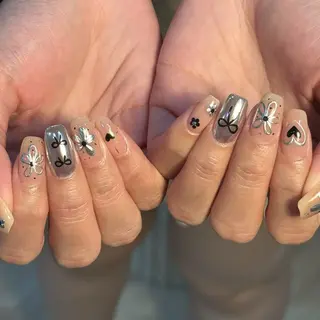 ネイル Tagi Nail 銀座のネイルデザイン