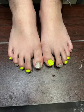 ネイル IROHA Nail 矢掛萌子のネイルデザイン