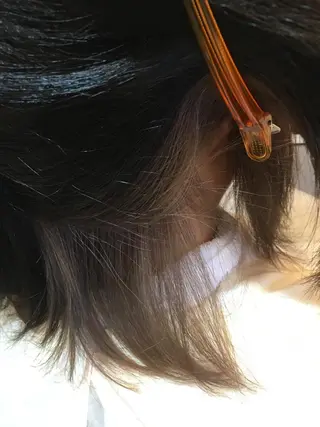ショート カラー plaatje 義見のヘアスタイル