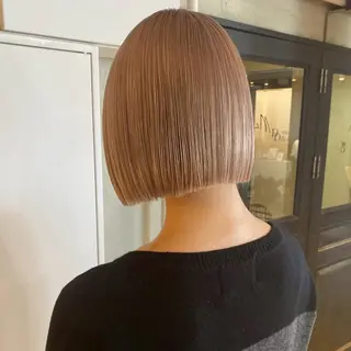 カラー ミルクティー🧸🫧 あやめ🎀のヘアスタイル